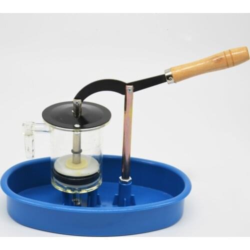 Pumper Model Piston Water Pressure Well Model Physics Experimental Apparatus