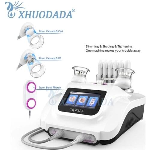 Upgraded Lifting radio frequency fat exploding machine Ultrasonic fat exploding machine Body shaping machine Slimming beauty