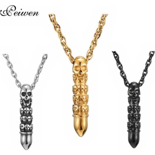 Peiwen Punk Pendants