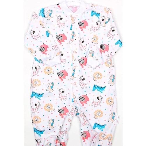 Puzziki Winter Overalls For Babies