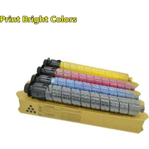YFTONER Laser Toner Cartridge for Ricoh (841849)(841852)(841851)(841850) MPC4503 5503 6003 4504 6004SP Photocopier