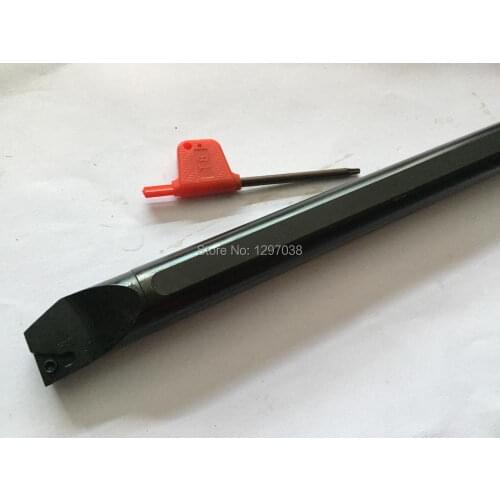 1 PCS CNC lathe inner hole turning tool rod S20R STFCR11 Internal turning tool
