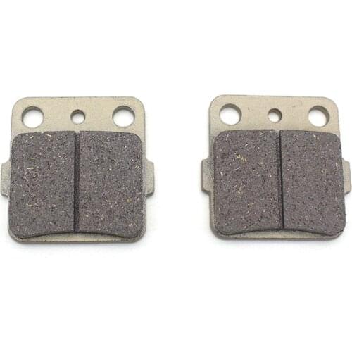 3 Pairs Front & Rear Brake Pads Set for SUZUKI LTZ400 03-12 Premium