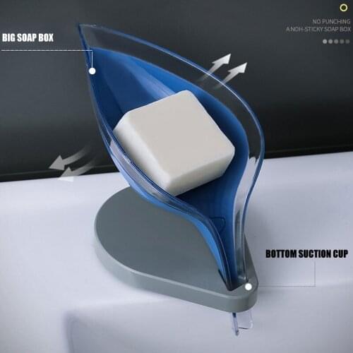 ACRDDK Plastic Soap Dishes For Bathroom