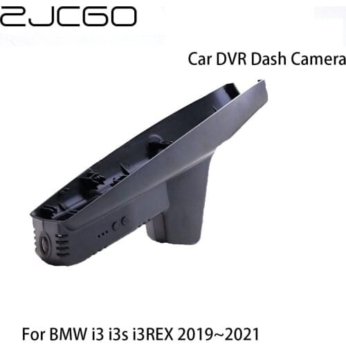 Car DVR Registrator Dash Cam Camera Wifi Digital Video Recorder For BMW i3 i3s i3REX 2019 2020 2021