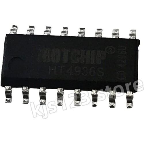 Free shipping 50PCS/lot 100% New original HT4936S HT4936 SOP16 NEW in stock