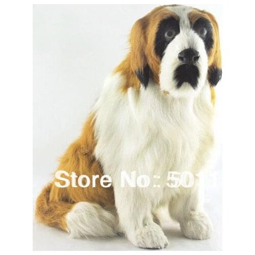 Free shipping funny dog statues garden decoration christmas dog