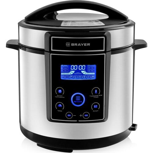 BRAYER Multicooker