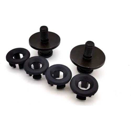 Car Repairing Installation Bed Extender Mounting Kit For Ford F-150 YL3Z84286A54AA