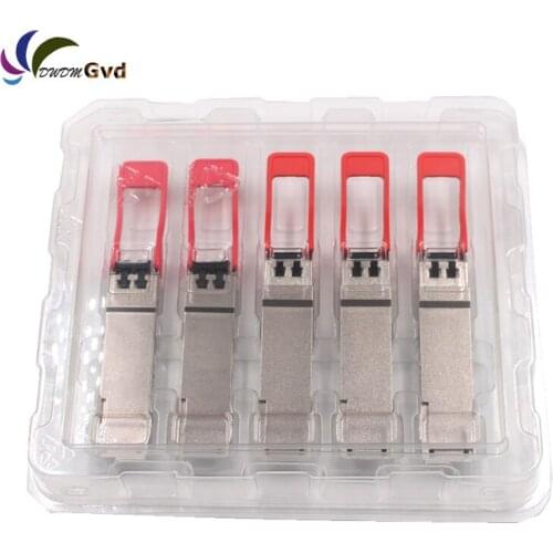 Extreme 10335 or AA1404003-E6 Compatible 40GBASE-ER4 QSFP+ 40G ER4 1310nm 40km DOM LC SMF Optical Transceiver Module