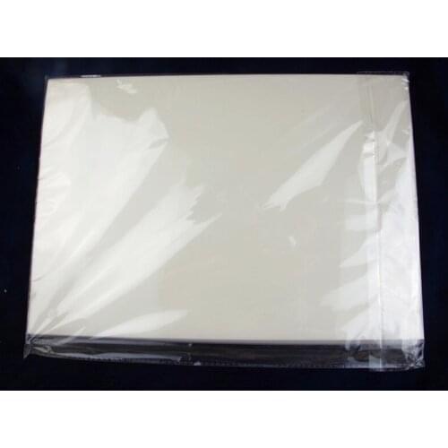 A3 size high quality plate making frosted inkjet film sheets 20 sheets per pack