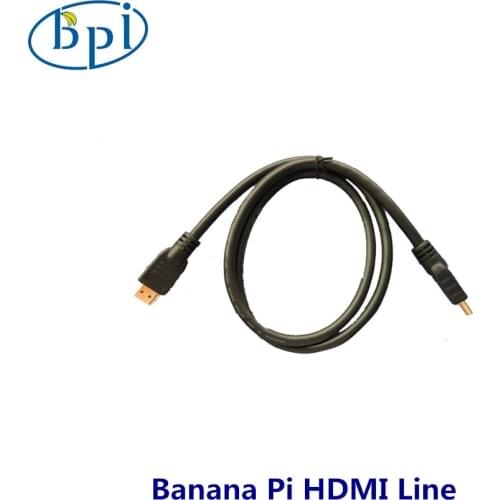 Banana Pi HDMI cable for Banana Pi Board M1,M2,M3 Board