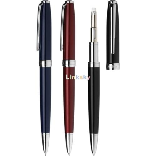 TWSBI Venezia PM Series Activity Refill Automatic Rotation Pencil, Student Writing 0.5mm Business Office Gift Pen,Montesa PM066