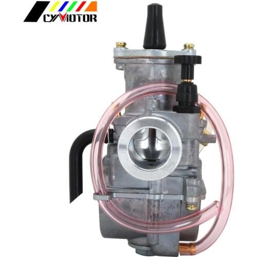 Motorcycle PWK 21 24 26 28 30 32 34MM Carburador PWK Carburetor Carb For Universal ATV Buggy Quad Go Kart jet Dirt Racing Bike