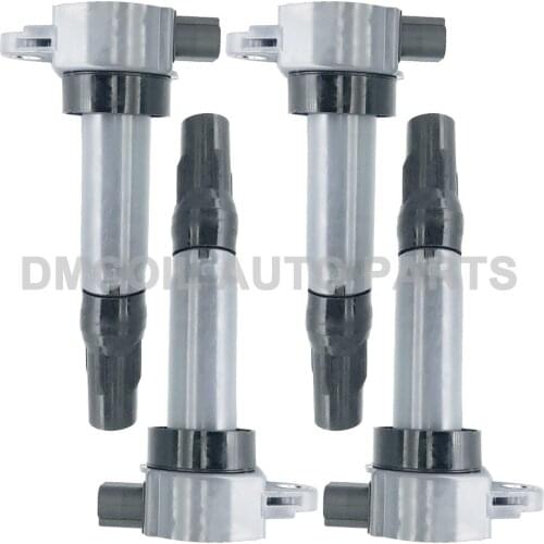 4 PCS IGNITION COIL FOR BRILLANCE FRV FSV CROSS H230 H330 H530 V3 V5 4A90 4A90S 4A91/T 4A91S 4A92 1.3L 1.5L 1.5T 1.6L SMW250963