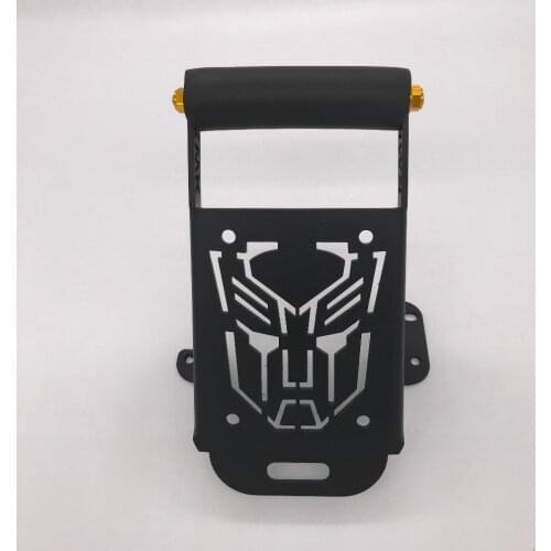 Rear Bracket box for Raptor Electric Scooter Rear Shelves Frame