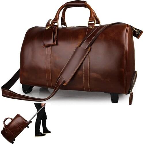 Melodycollection Mens Brown Bags