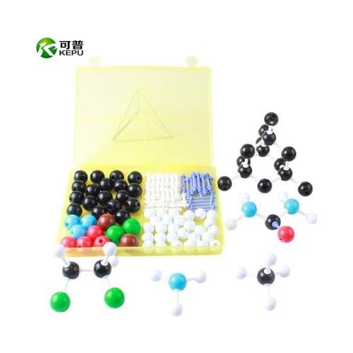 Molecular structure model Chemical experiment equipment Organic Molecular Model