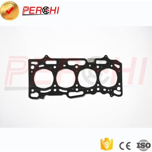 Engine parts cylinder head gasket for Mitsubishi Pony 2000-2003，Lancer Saloon 1.3 2003-，4G13 MD35129216V