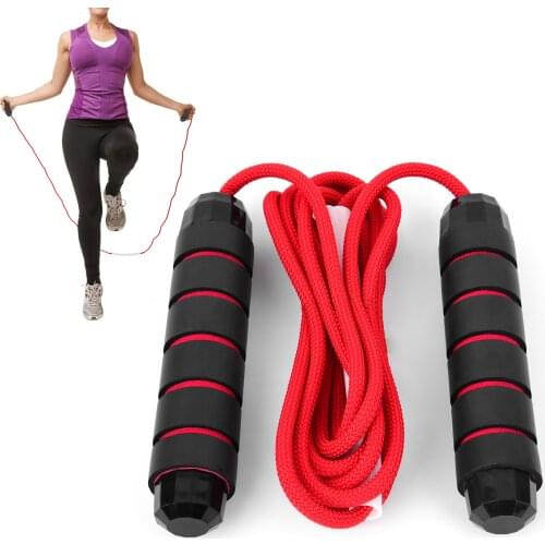9.8ft Jump Rope Crossfit Skipping Rope Adjustable Jumping Rope Corde a Sauter Comba Rope To Jump Gym Workout Fitness Training