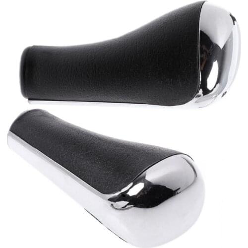 High Quality ABS Auto Automatic Car Gear Shift Shifter Knob For Peugeot 206 207 307 408 Citroen C2 classic