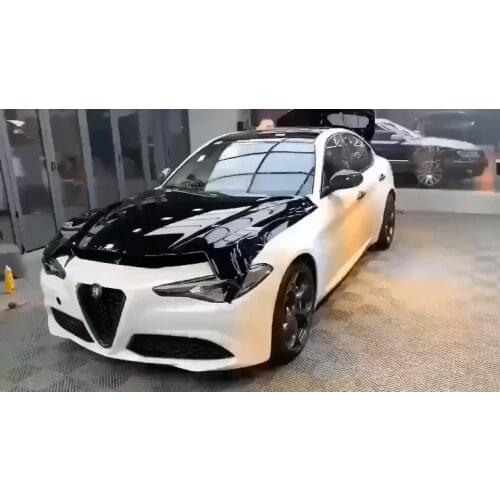 1.52*15m/roll Black Self -Heating TPH PPF Car Body Protection Covering Film