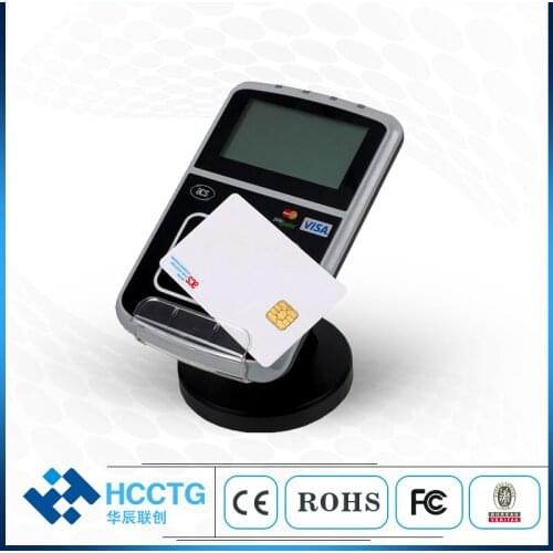 ACS Wholesale price EMV Credit card reader 13.56MHz ISO14443 Type A & B Mi Face Payment NFC EMV Card Reader ACR123U