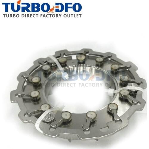GTB2260V Turbo Nozzle Ring Turbine Parts 758351 765985 For BMW 525 xd (E60 / E61) 235 HP M57N2 Turbine Charger Kit 7794260014