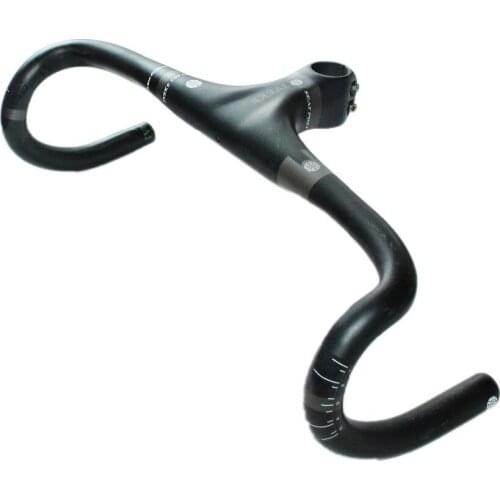 Carbon fiber road handlebar / carbon fiber road handlebar bend to bend one of the 260g