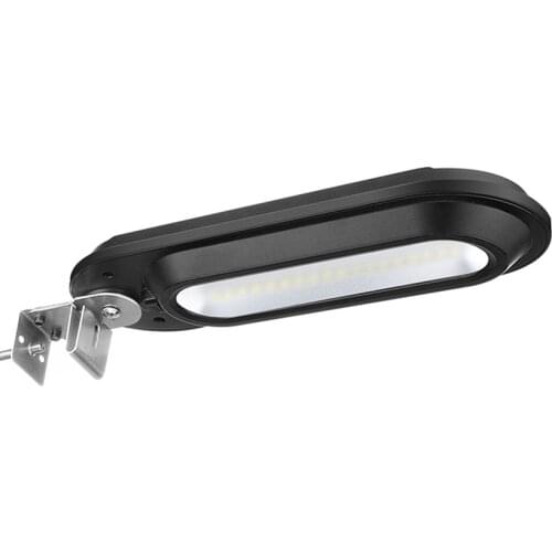 Solar Lights Outdoor, Solar Security Light Wireless IP65 Waterproof Outdoor Lights, 180 Degree Adjustable for Garden Fence Patio