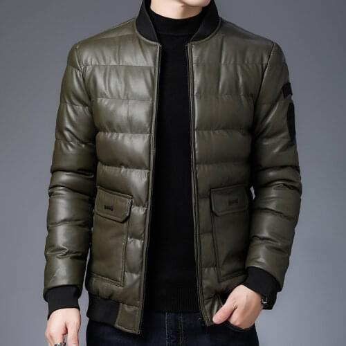 Weibolaishen Mens Biker Jackets