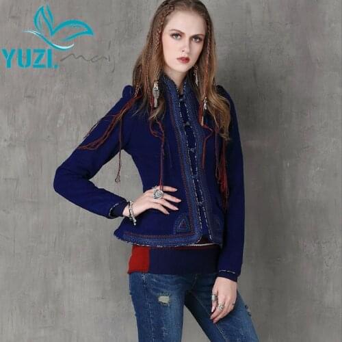 Yuzi.may Women's Coats