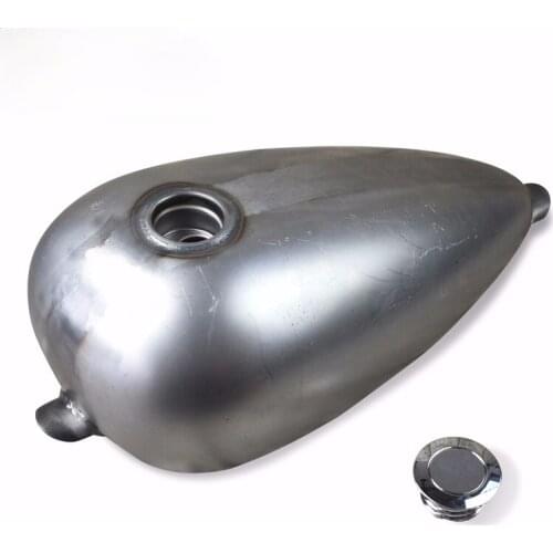 Retro Motorcycle Accessories Water Drop Fuel Tank Oil Can Fuel Tank