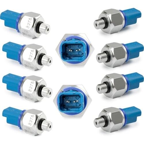 10PCS Power Steering Oil Pressure Sensor Sender Switch for Ford Mondeo Galaxy S-max 2.0 2.3 2.5 OEM 6G91-3N824-AA 6G91 3N824 AA