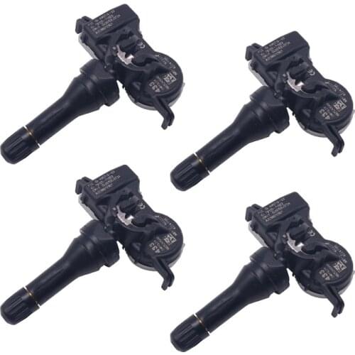 Tyre Pressure Sensor FOR 2016-2023 Chrysler Pacifica 433Mhz OEM original TPMS TIRE PRESSURE MONITOR SENSOR 68252493AB 68252493AA