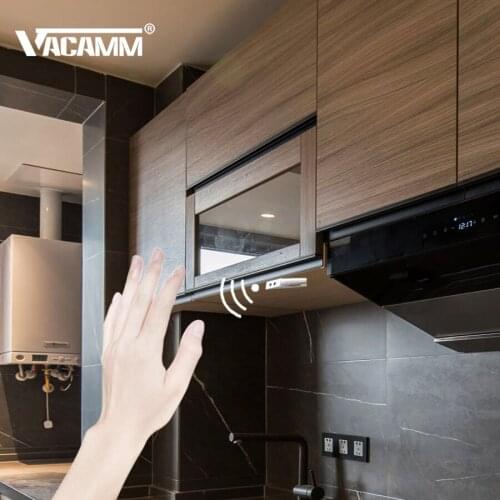DC 12V/24V IR Hand Wave Sensor Switch 5A Hand Sweep Switch 10cm Sense Distance DC Connector Led Strips Switch Kitchen Bedroom