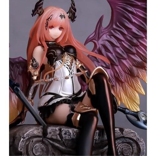 Dragon Knights Wrath of Bahamut, Decoration Figure