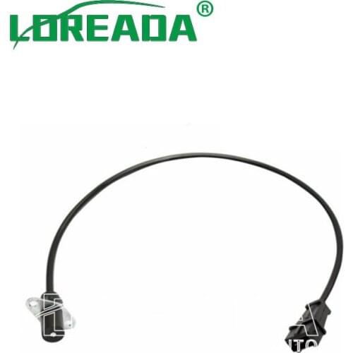LOREADA Crankshaft Position Sensor Pulse For FIAT CINQUECENTO PANDA SEICENTO 82770207109 46445731 50.8731 550070 7589729 7735697
