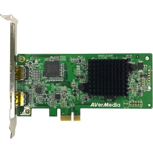 CL311-M2 Hd Video Capture Card 1080P HDMI Live Conference in STANDARD Definition S Terminal B Ultrasound Image