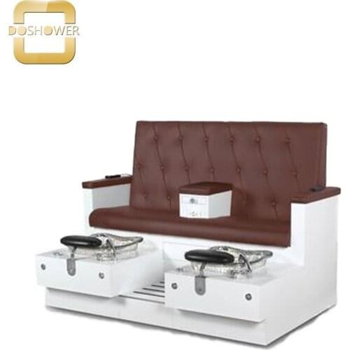 DS royal queen throne spa pedicure chair for nail salon