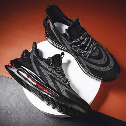 Sneakers shoe comfortable Casual summer mens Breathable sale spring de slip mens black for sapatos leisure casual 2020 hombre s