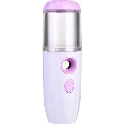 Face nano steamer machine home use mini facial mist spray
