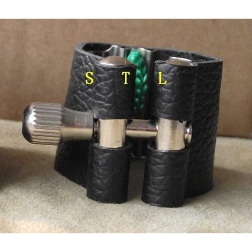 New 5 pcs ligature for Saxophone and Clarinet Great material