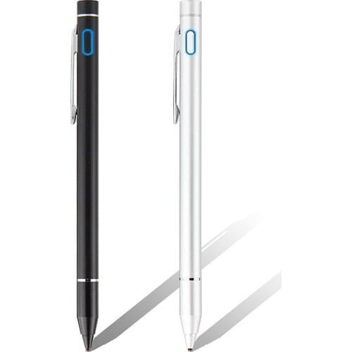 New Touch Pen Active Capacitive Pen Tablet Stylus Smart Phone Stylus High-precision Touch Screen Painting Pen