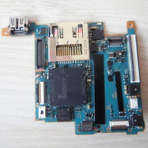 Main circuit board motherboard PCB repair Parts for Sony DSC-TX55 TX55V digital camera