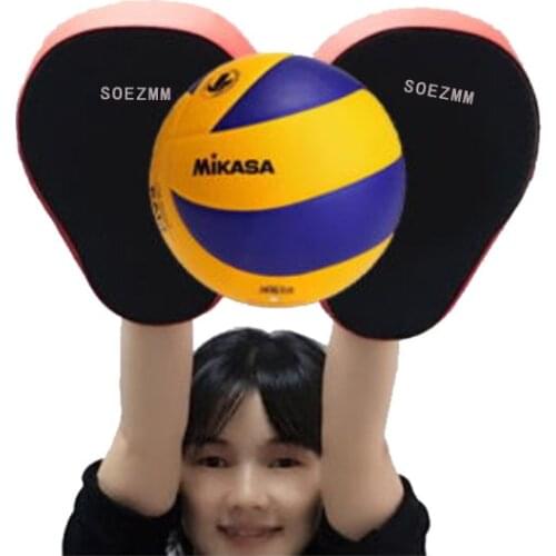SOEZMM Blocking Glove, Volleyball Block Trainer,Volleyball Training AID Equipment