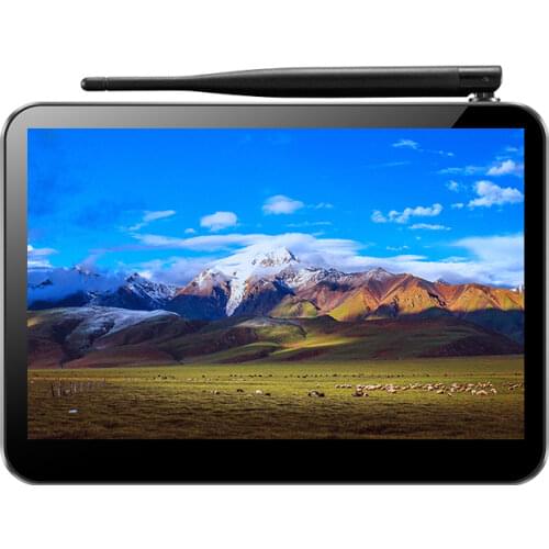 Pipo X2S Mini PC 8 inch 1280*800 IPS Screen Windows 10 Tablet PC Z3735F Mini Desktop 2G Ram 32G Rom TV Box BT4.0 Wifi RJ45