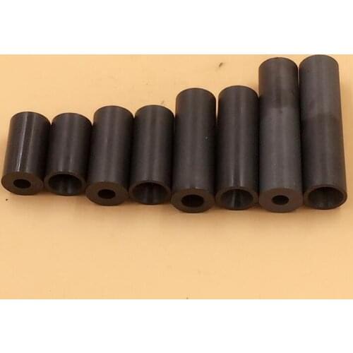 Factory sale directly 35x20x6/8//10/12mm 100% boron carbide blasting nozzle, B4C blasting nozzle, sandblasting nozzle