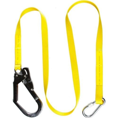 P11 outdoor aerial protection belt belts mountain climbing industrial belt hook buildings protection Engineering protection