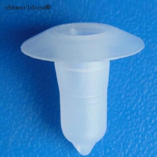 Shhworldsea auto clip and fastener locating clip for European Car